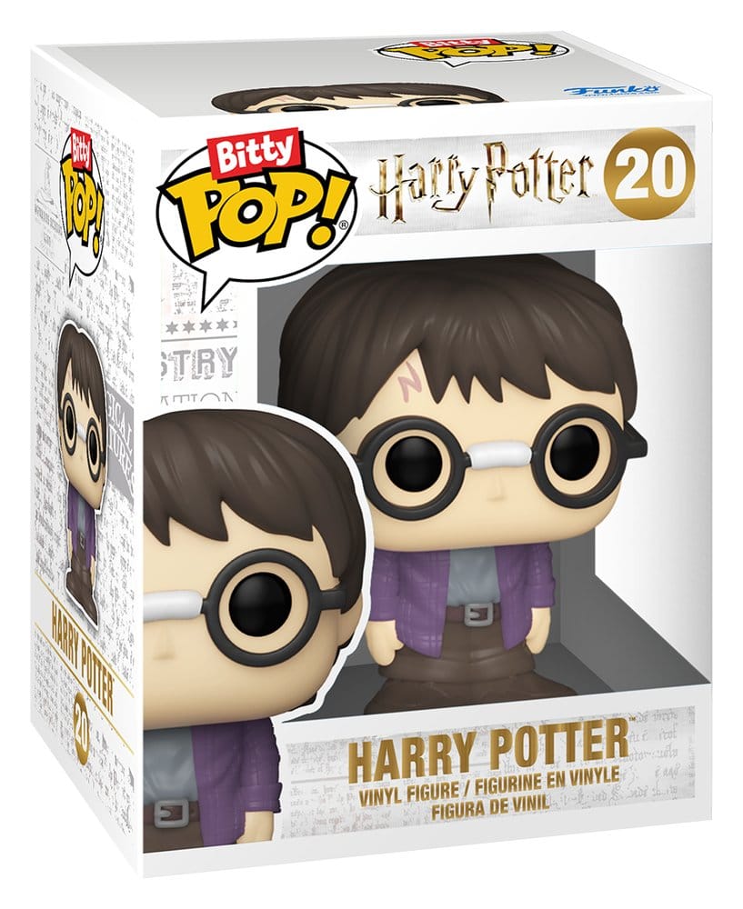 Harry Potter Bitty POP! Mini Figure 6-Pack - MangaShop.ro