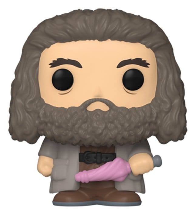 Harry Potter Bitty POP! Vinyl Figure 2-Pack Hagrid & Dobby 2 cm - MangaShop.ro