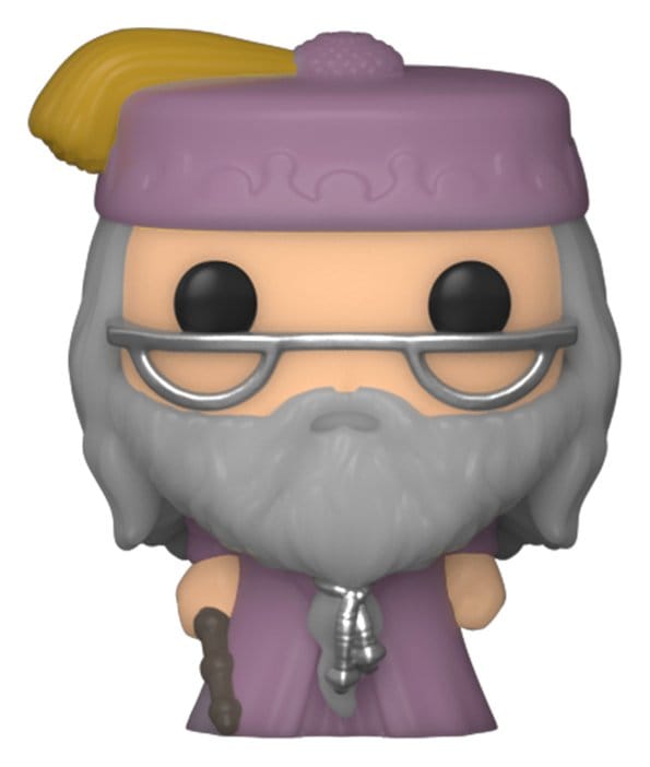 Harry Potter Bitty POP! Vinyl Figure 2-Pack Dumbledore/Voldemort 2 cm - MangaShop.ro