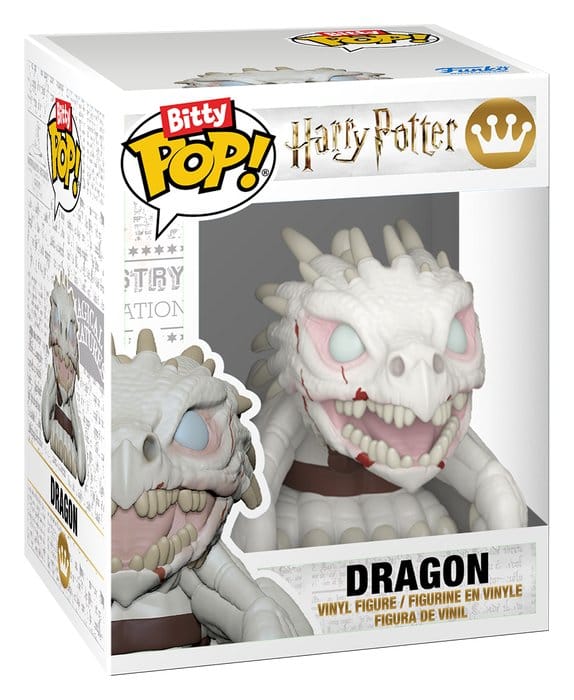 Harry Potter Bitty POP! Towns Vinyl Figure 3-Pack Diagon Alley - MangaShop.ro