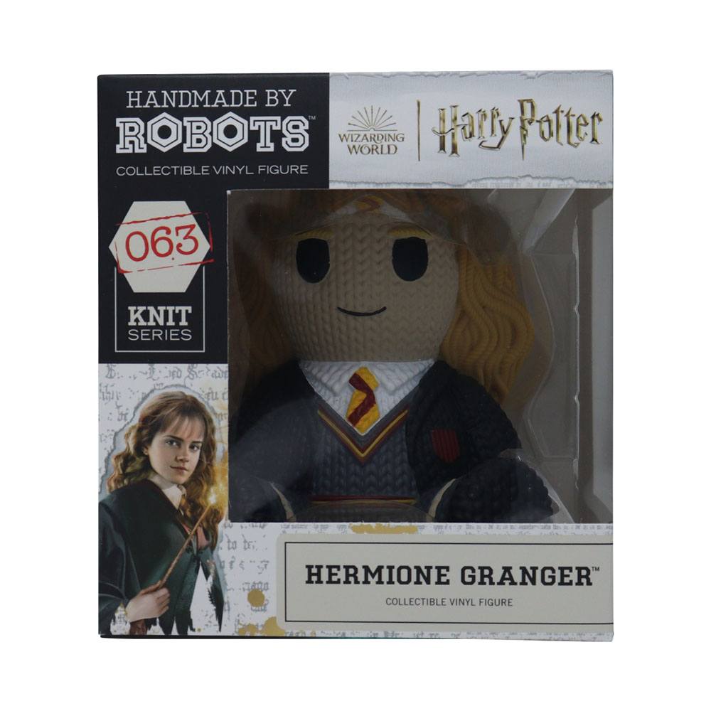 Harry Potter Vinyl Figure Hermione 13 cm - MangaShop.ro