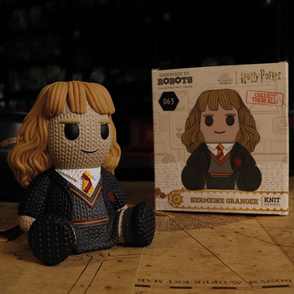 Harry Potter Vinyl Figure Hermione 13 cm - MangaShop.ro