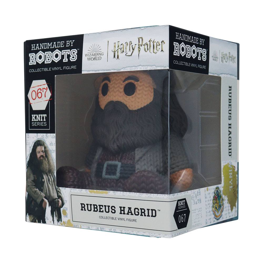 Harry Potter Vinyl Figure Hagrid 13 cm - MangaShop.ro