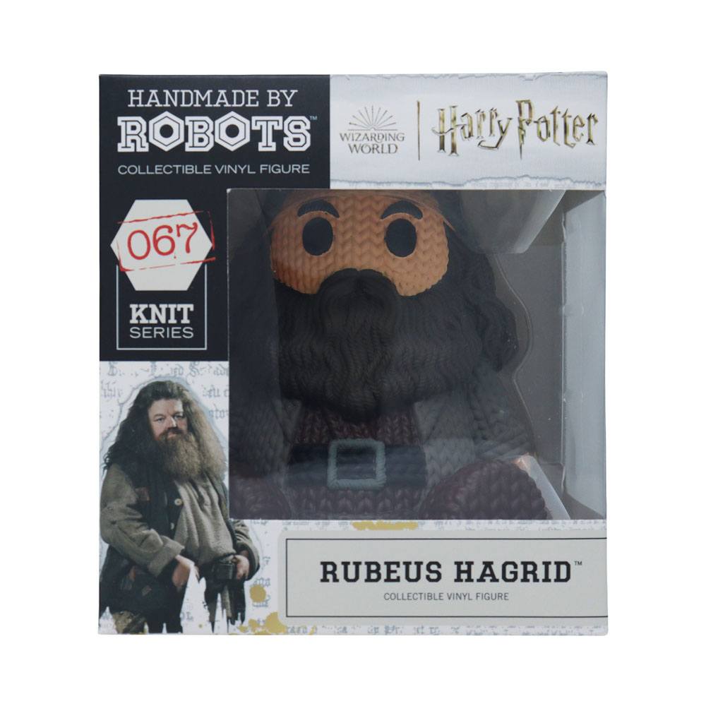 Harry Potter Vinyl Figure Hagrid 13 cm - MangaShop.ro