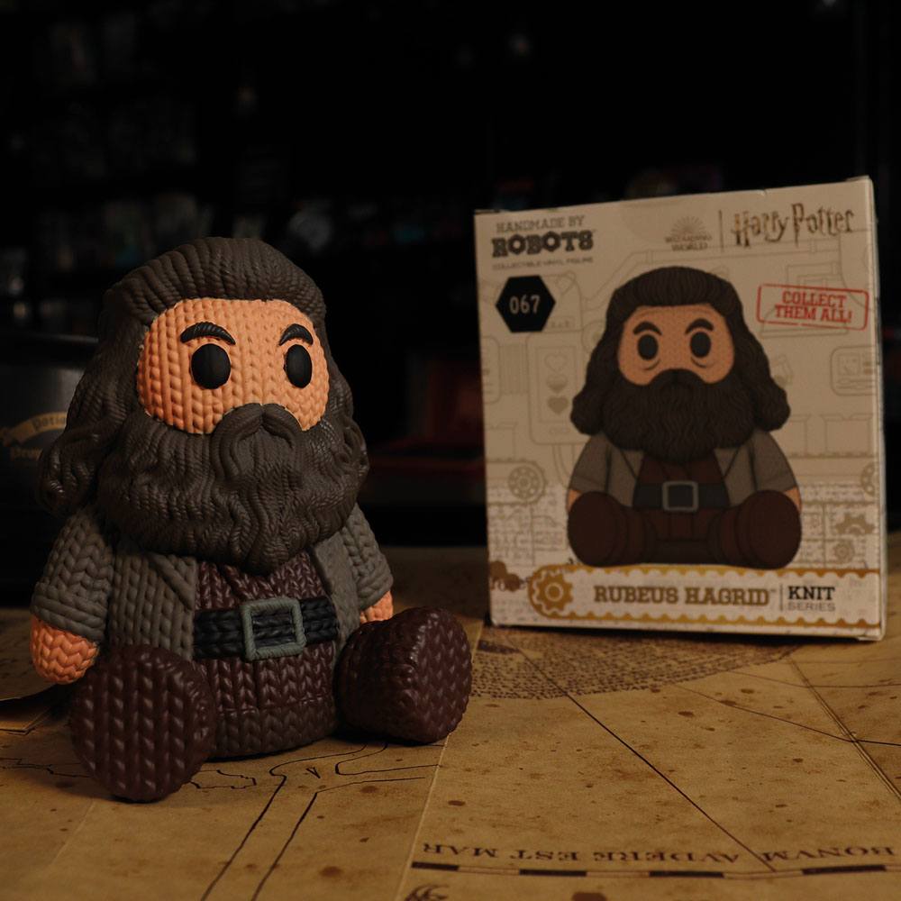 Harry Potter Vinyl Figure Hagrid 13 cm - MangaShop.ro