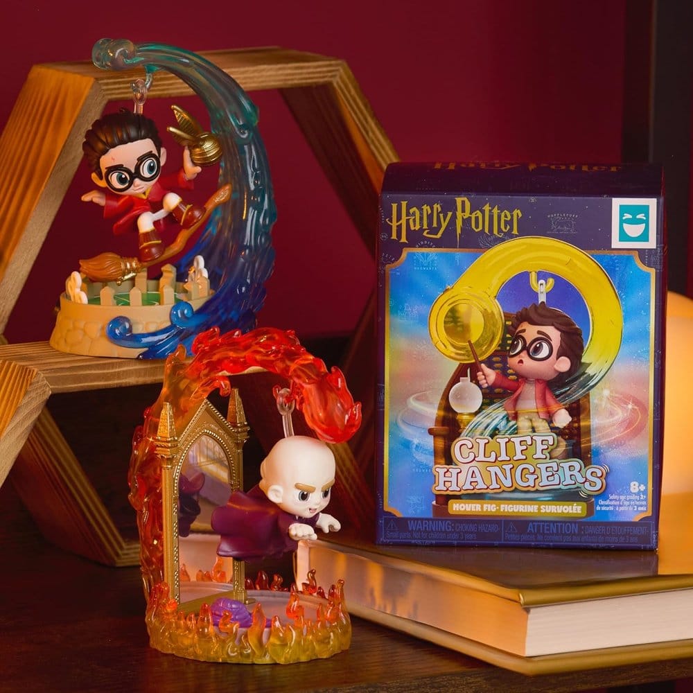Harry Potter Happy Haul Mini Figures Assortment (8) - MangaShop.ro