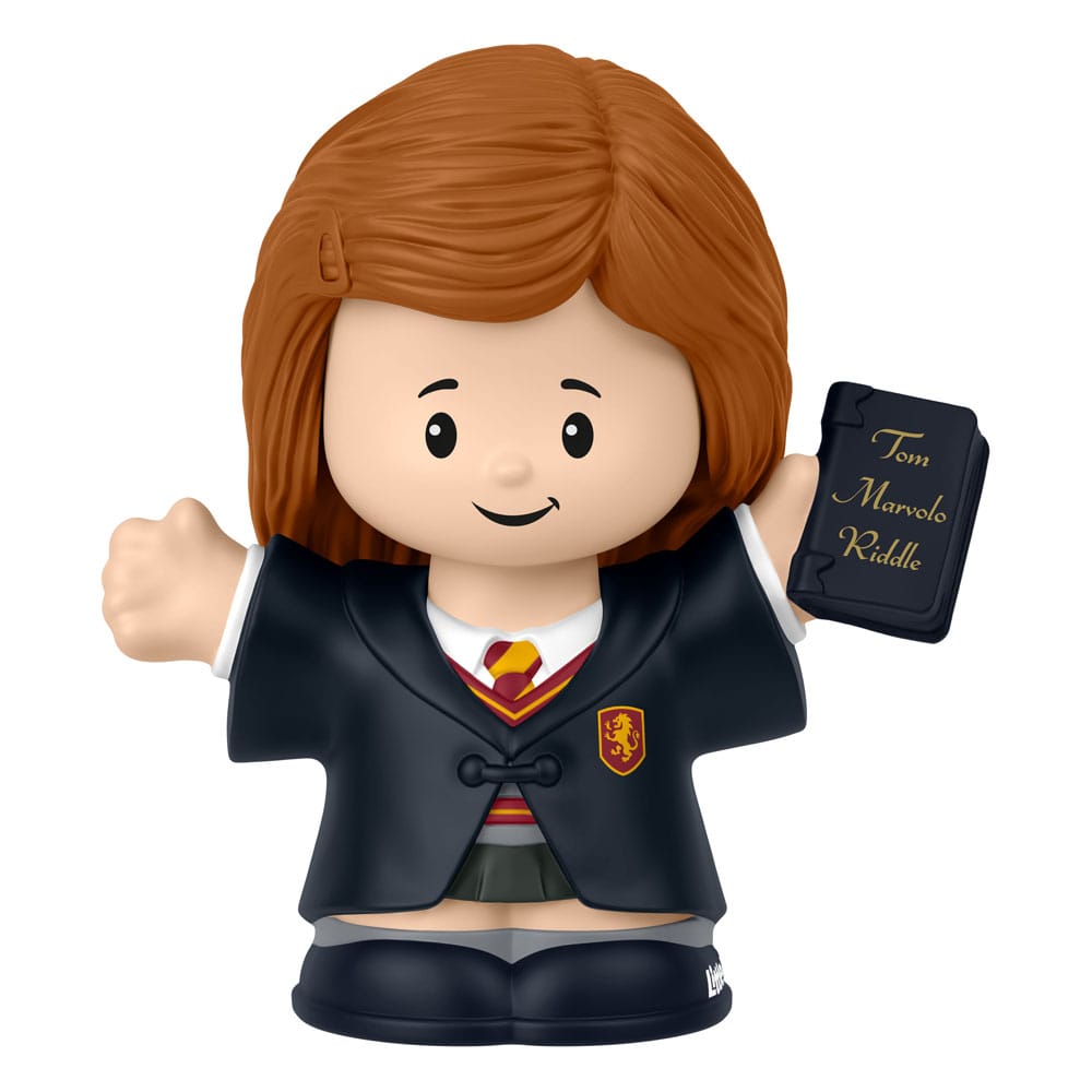 Harry Potter Fisher-Price Little People Collector Mini Figures 4-Pack Chamber of Secrets 6 cm - MangaShop.ro