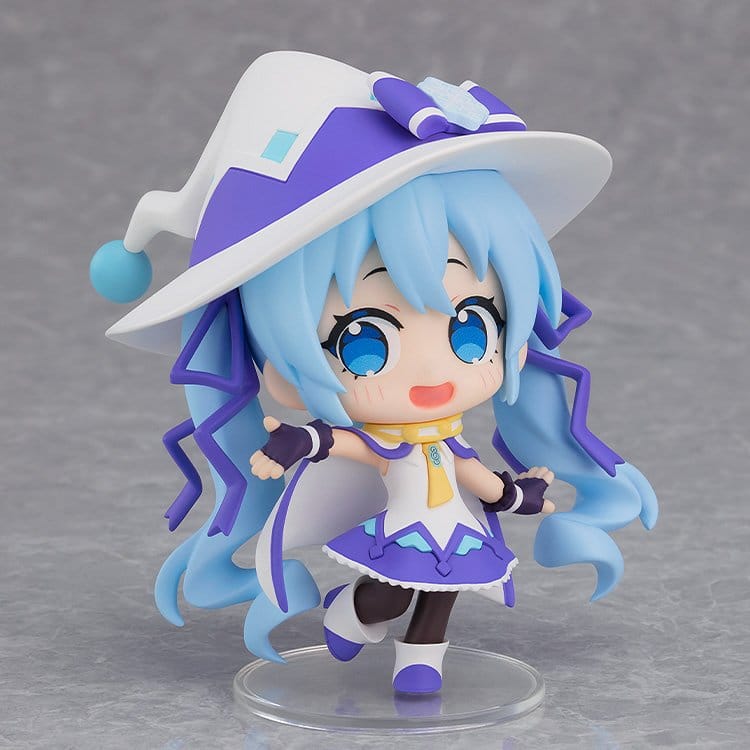 Character Vocal Series 01: Hatsune Miku Mini Figures Snow Miku All Stars Collection Vol. 1 8 cm Blind Box Assortment (8) - MangaShop.ro