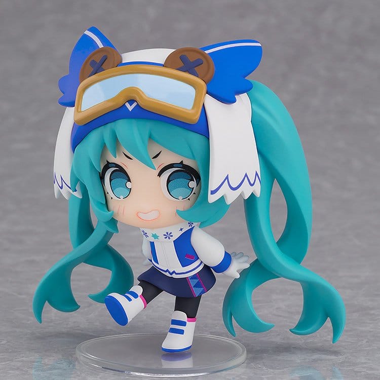 Character Vocal Series 01: Hatsune Miku Mini Figures Snow Miku All Stars Collection Vol. 1 8 cm Blind Box Assortment (8) - MangaShop.ro