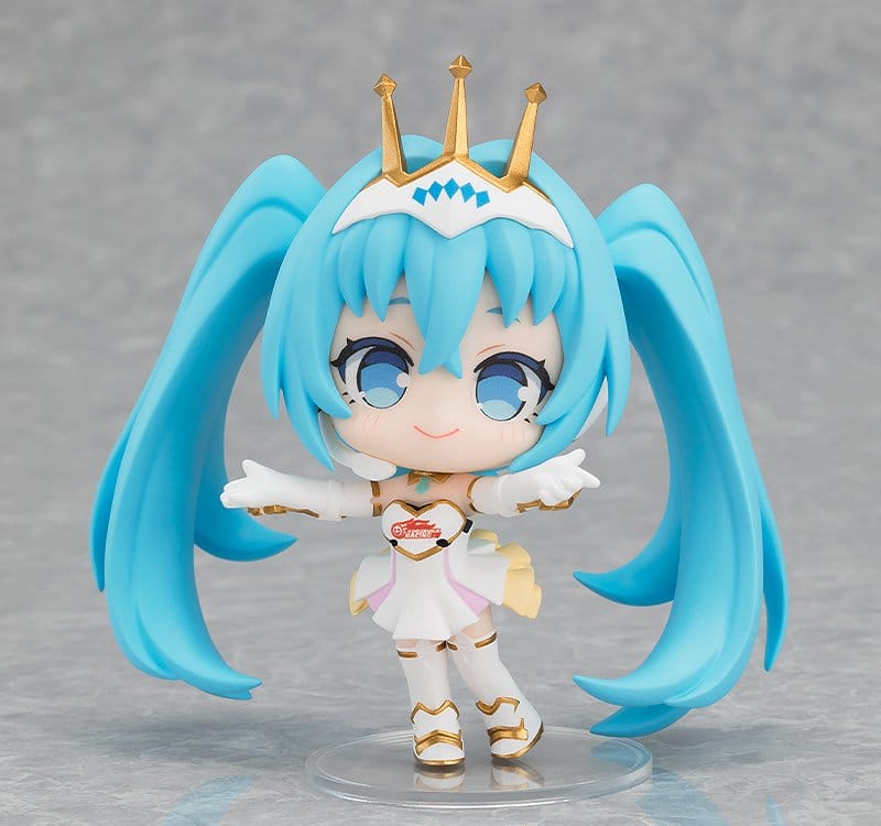 Hatsune Miku GT Project Racing Miku All Stars Mini Figures Vol. 2 8 cm Blind Box Assortment (8) - MangaShop.ro