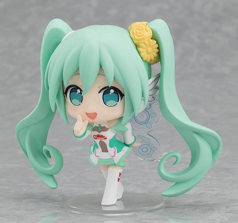 Hatsune Miku GT Project Racing Miku All Stars Mini Figures Vol. 2 8 cm Blind Box Assortment (8) - MangaShop.ro