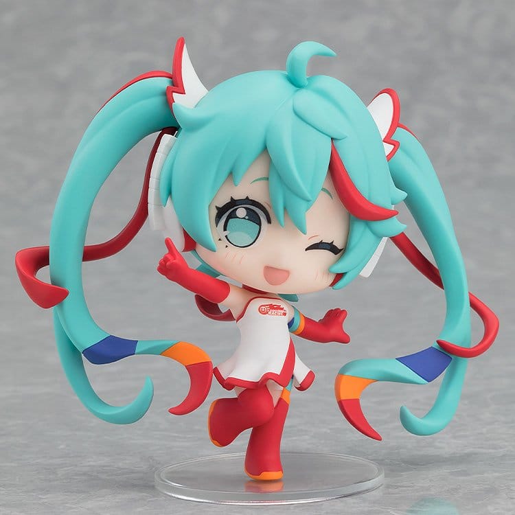 Hatsune Miku GT Project Racing Miku All Stars Mini Figures Vol. 1 8 cm Blind Box Assortment (8) - MangaShop.ro