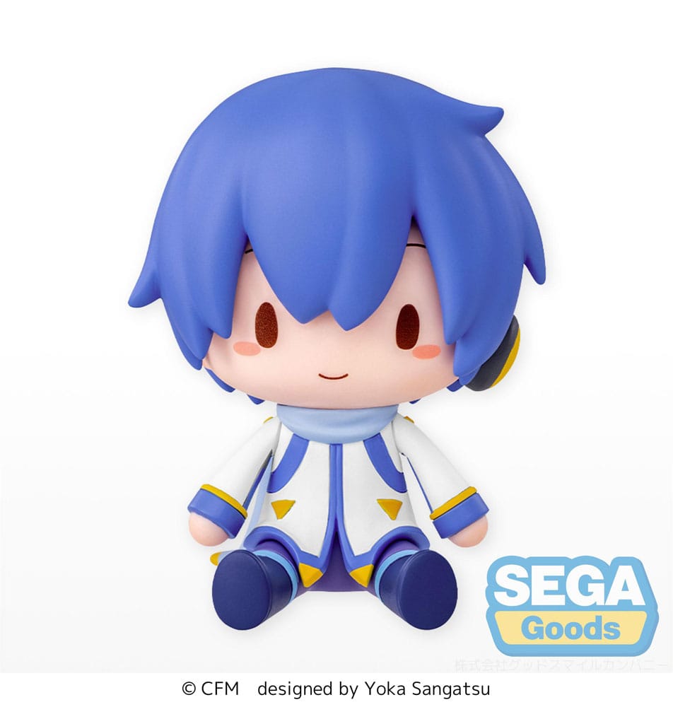 Hatsune Miku Chibi Figure Kaito 8 cm - MangaShop.ro