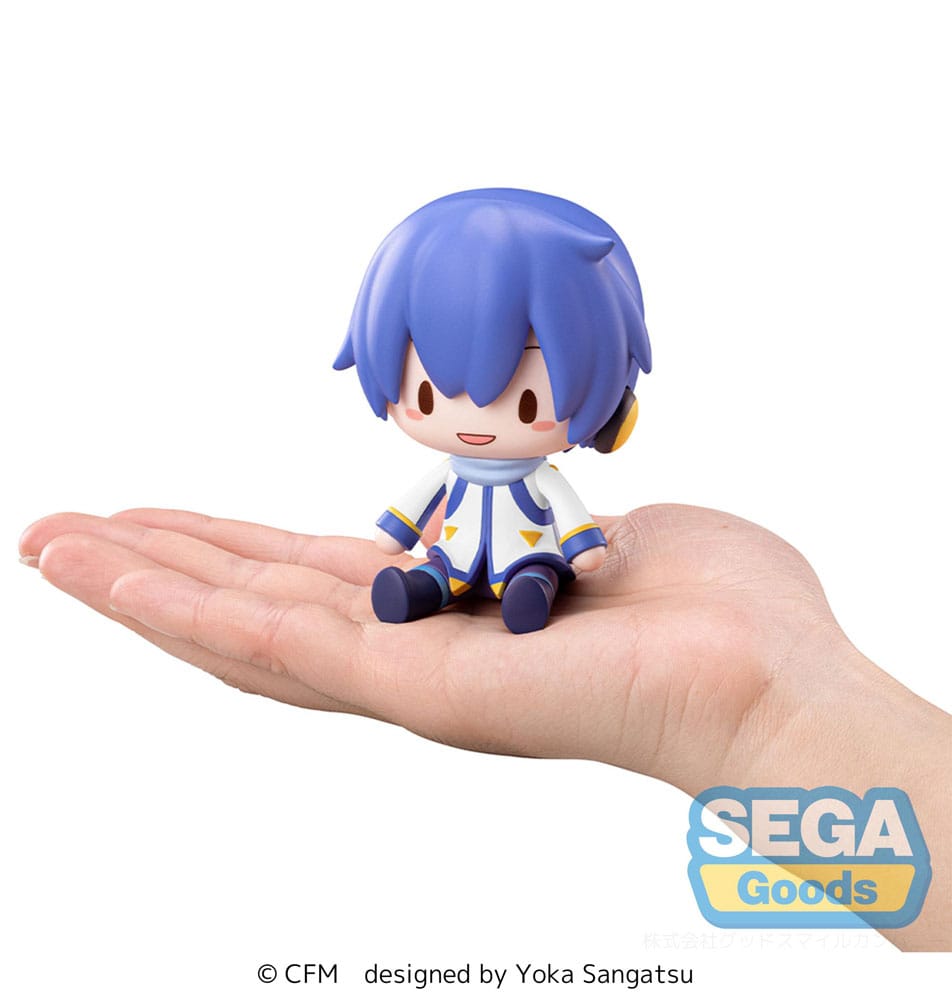 Hatsune Miku Chibi Figure Kaito 8 cm - MangaShop.ro