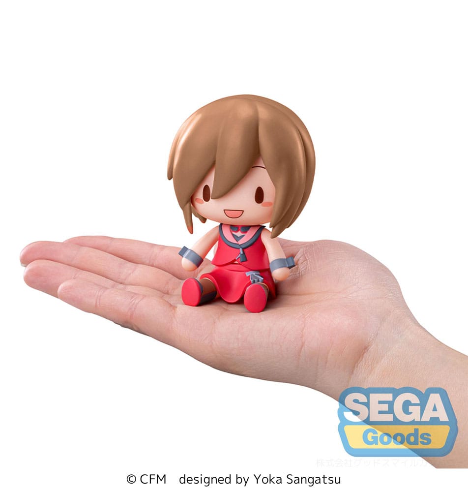 Hatsune Miku Chibi Figure Meiko 8 cm - MangaShop.ro
