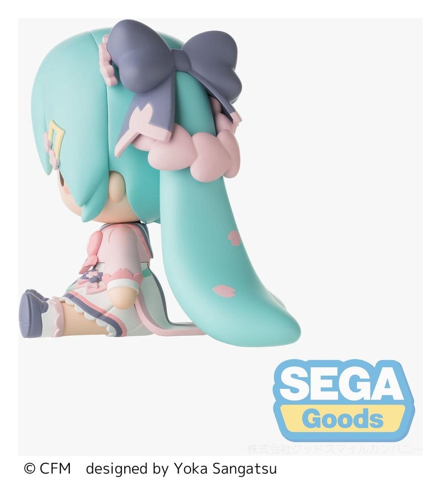 Hatsune Miku fuwa petit Chibi Figure 