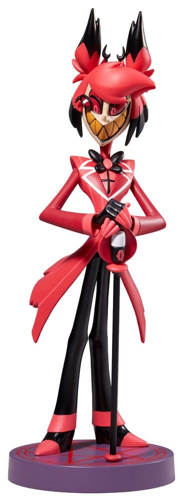 Hazbin Hotel PVC Statue Alastor 18 cm - MangaShop.ro