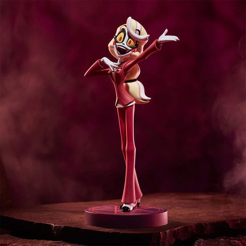 Hazbin Hotel PVC Statue Charlie Morningstar 24 cm - MangaShop.ro