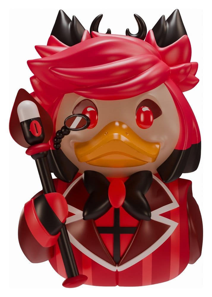 Hazbin Hotel Tubbz PVC Figure Alastor Boxed Edition 10 cm - MangaShop.ro