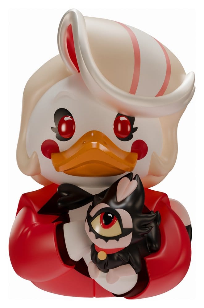 Hazbin Hotel Tubbz PVC Figure Charlie Morningstar Boxed Edition 10 cm - MangaShop.ro