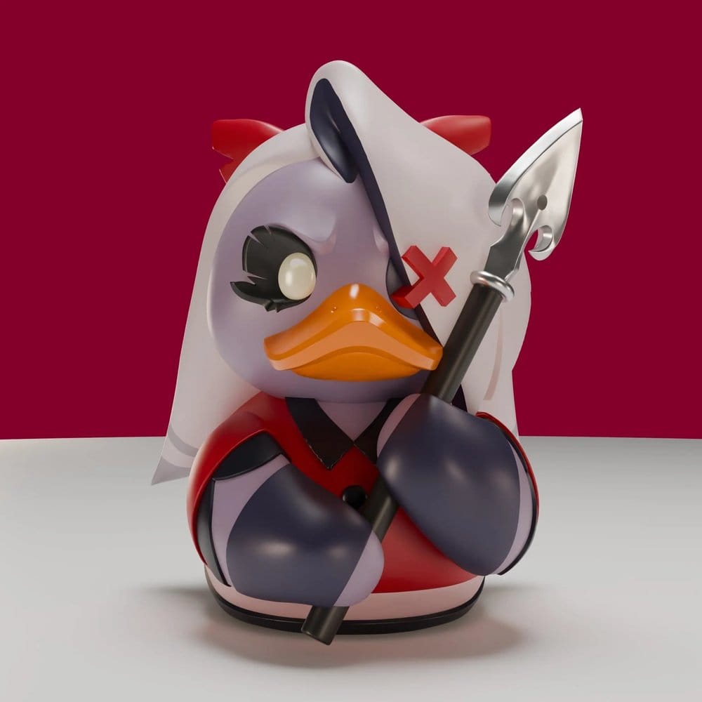 Hazbin Hotel Tubbz PVC Figure Vaggie Boxed Edition 10 cm - MangaShop.ro