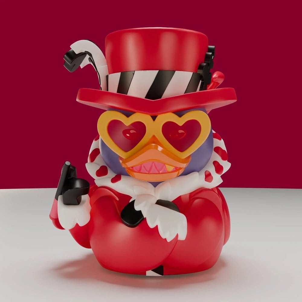 Hazbin Hotel Tubbz PVC Figure Valentino Boxed Edition 10 cm - MangaShop.ro
