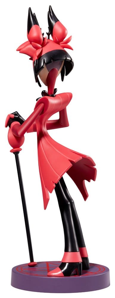 Hazbin Hotel PVC Statue Alastor 18 cm - MangaShop.ro