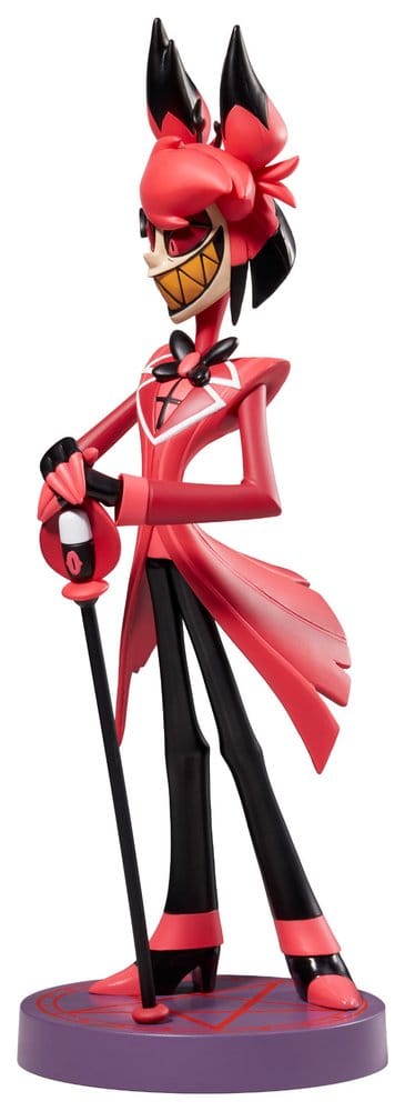 Hazbin Hotel PVC Statue Alastor 18 cm - MangaShop.ro