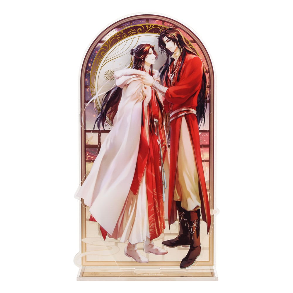 Heaven Official's Blessing Acrylic Stand Anime New Year Lantern Series 20 cm - MangaShop.ro