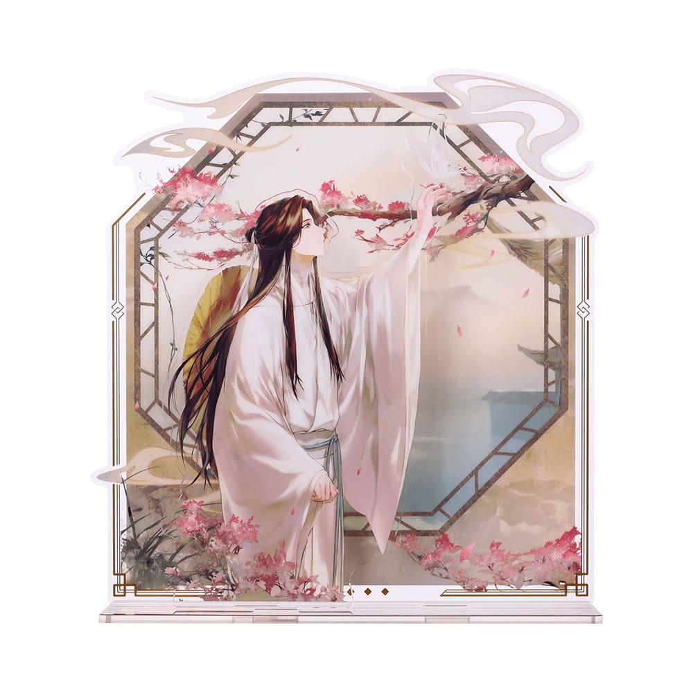 Heaven Official's Blessing Acrylic Stand Butterfly Memory Series 16 cm - MangaShop.ro