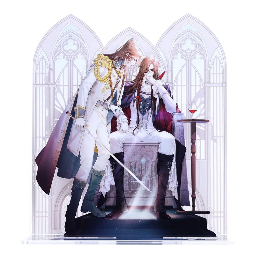 Heaven Official's Blessing Acrylic Stand Radiant Throne Series 16 cm - MangaShop.ro
