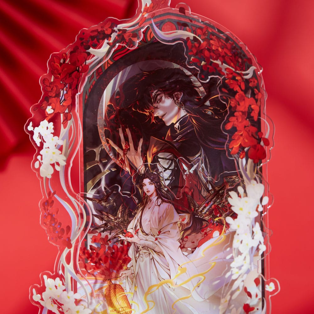 Heaven Official's Blessing Acrylic Stand Mysterious Shadow and Traces Series 20 cm - MangaShop.ro