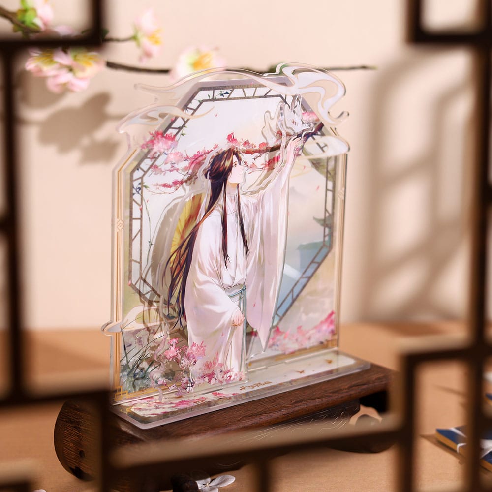Heaven Official's Blessing Acrylic Stand Butterfly Memory Series 16 cm - MangaShop.ro