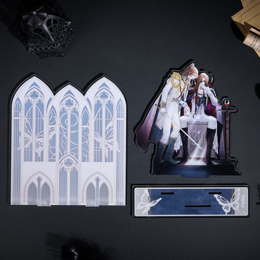 Heaven Official's Blessing Acrylic Stand Radiant Throne Series 16 cm - MangaShop.ro