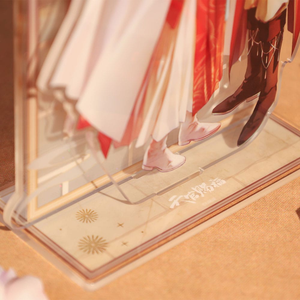 Heaven Official's Blessing Acrylic Stand Anime New Year Lantern Series 20 cm - MangaShop.ro