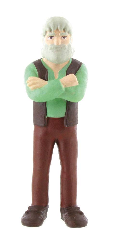 Heidi Mini figure Grandfather 9 cm - MangaShop.ro