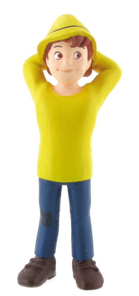 Heidi Mini figure Peter 8 cm - MangaShop.ro