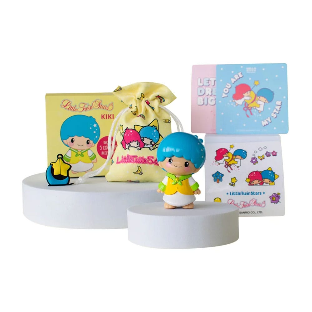 Hello Kitty and Friends Mini figure Kiki 6 cm - MangaShop.ro