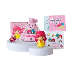 Hello Kitty and Friends Mini figure Lala 6 cm - MangaShop.ro