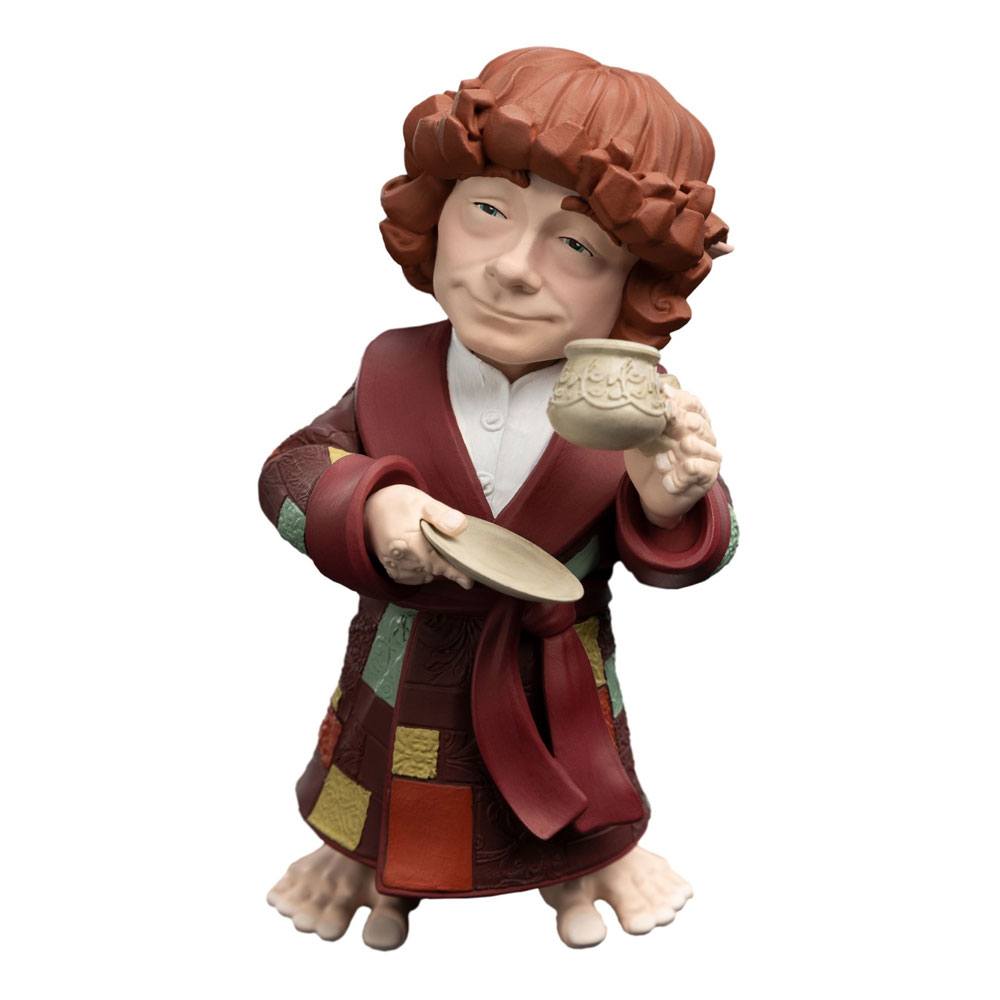 The Hobbit Mini Epics Vinyl Figure Bilbo Baggins Limited Edition 10 cm - MangaShop.ro