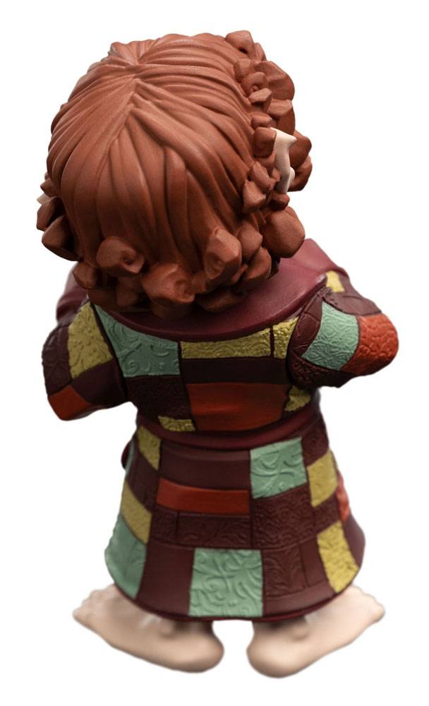 The Hobbit Mini Epics Vinyl Figure Bilbo Baggins Limited Edition 10 cm - MangaShop.ro