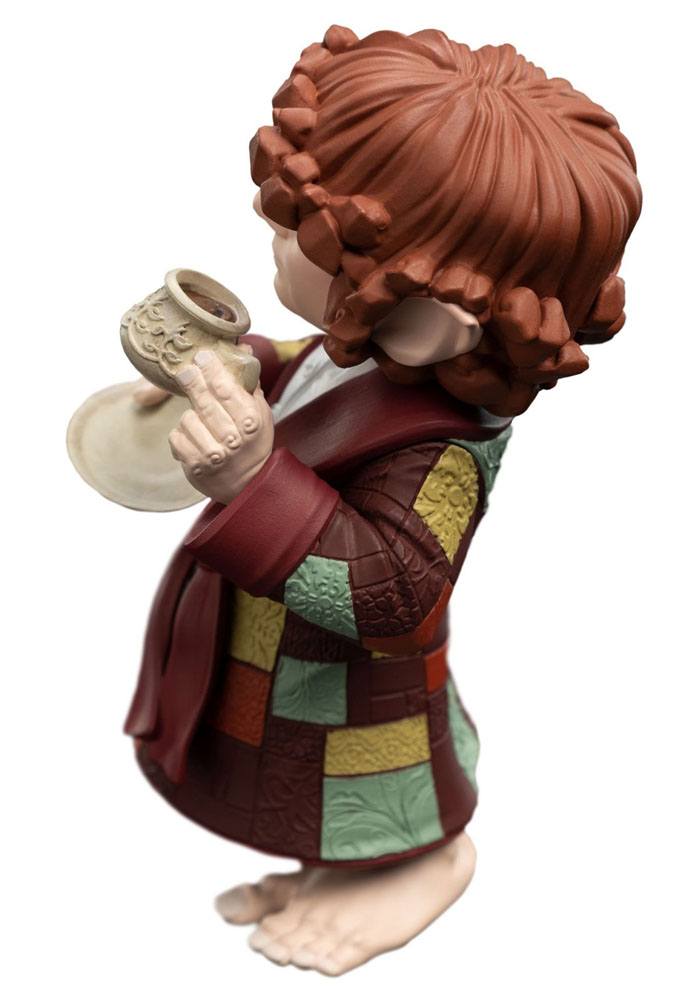 The Hobbit Mini Epics Vinyl Figure Bilbo Baggins Limited Edition 10 cm - MangaShop.ro