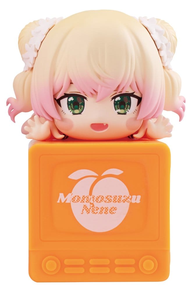 Hololive Production Hikkake Mini Figure Momosuzu Nene 10 cm - MangaShop.ro