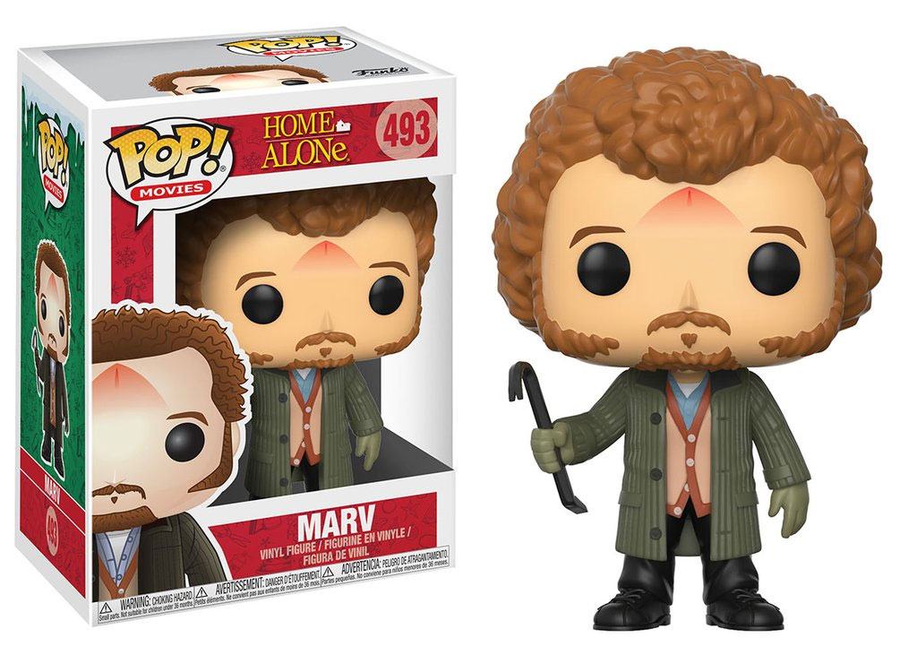 Home Alone POP! Movies Vinyl Figure Marv 9 cm - MangaShop.ro