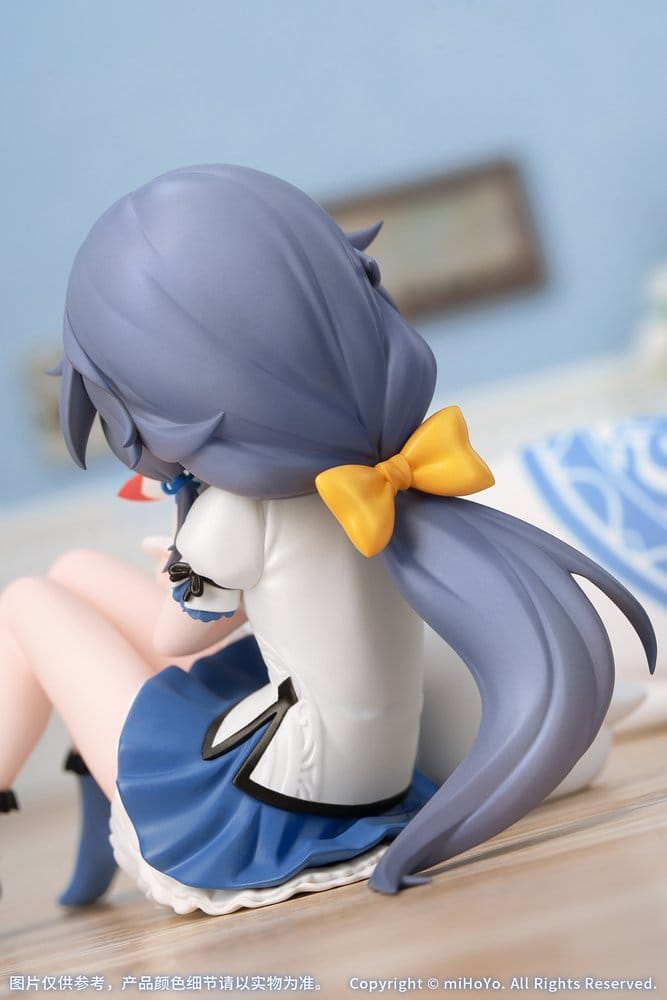 Honkai Impact 3rd Mini Figure Fu Hua: Little Tea Party Ver. 9 cm - MangaShop.ro