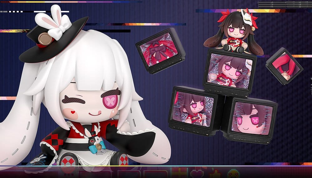 Honkai: Star Rail Huggy Good Smile Mini Figure Spark 7 cm - MangaShop.ro