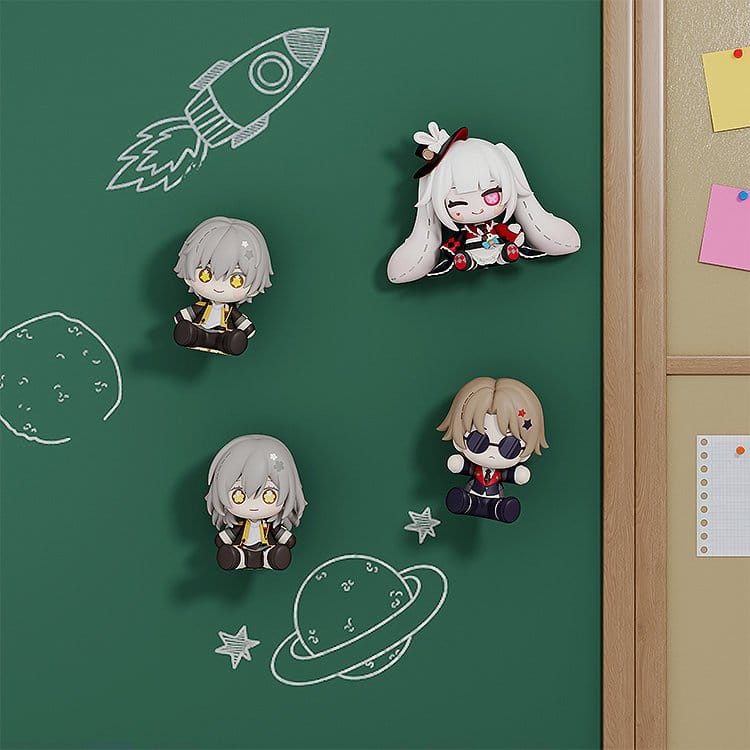 Honkai: Star Rail Huggy Good Smile Mini Figure Skott 7 cm - MangaShop.ro
