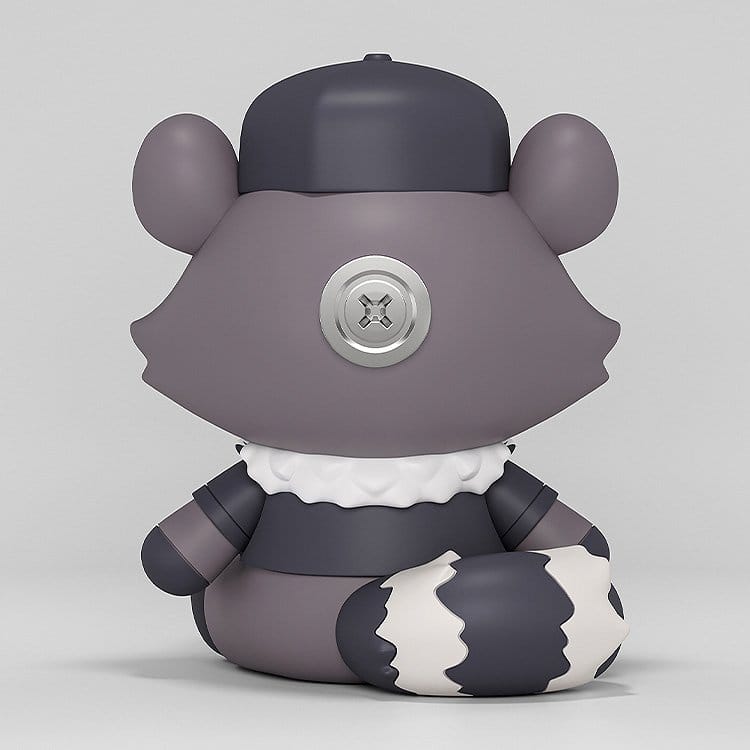 Honkai: Star Rail Huggy Good Smile Mini Figure Baseball Raccoon 7 cm - MangaShop.ro