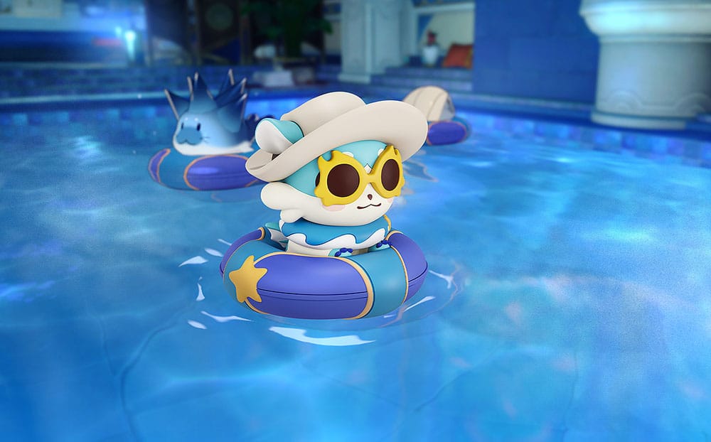 Honkai: Star Rail Huggy Good Smile Chibi Figure Bubbles 6 cm - MangaShop.ro