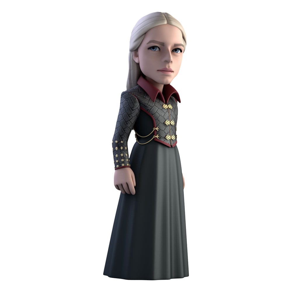 House of the Dragon Minix Figure Rhaenyra Targaryen 12 cm - MangaShop.ro